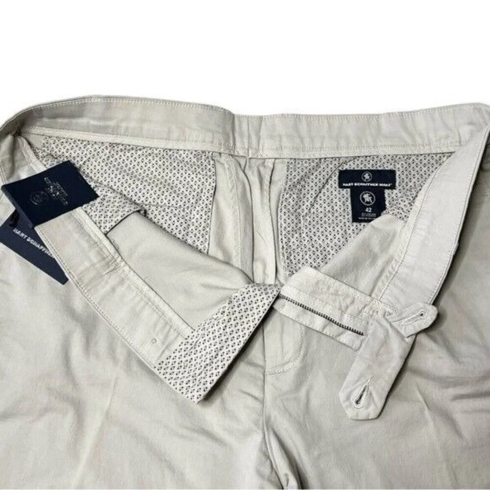 Hart Schaffner Marx experience comfort